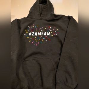 Rebecca Zamolo (YouTube) hoodie